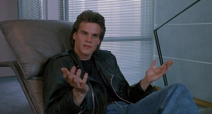 Happy Birthday to Craig Sheffer who turns 59 today! Name the movie of this shot. 5 min to answer! 