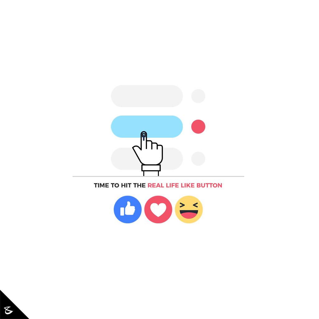 BCompubrain's tweet photo. Time to hit the real life LIKE button

#CompuBrain #Business #Technology #Innovations #DigitalMediaAgency #Vote #India #Election https://t.co/xZ2garFDt1