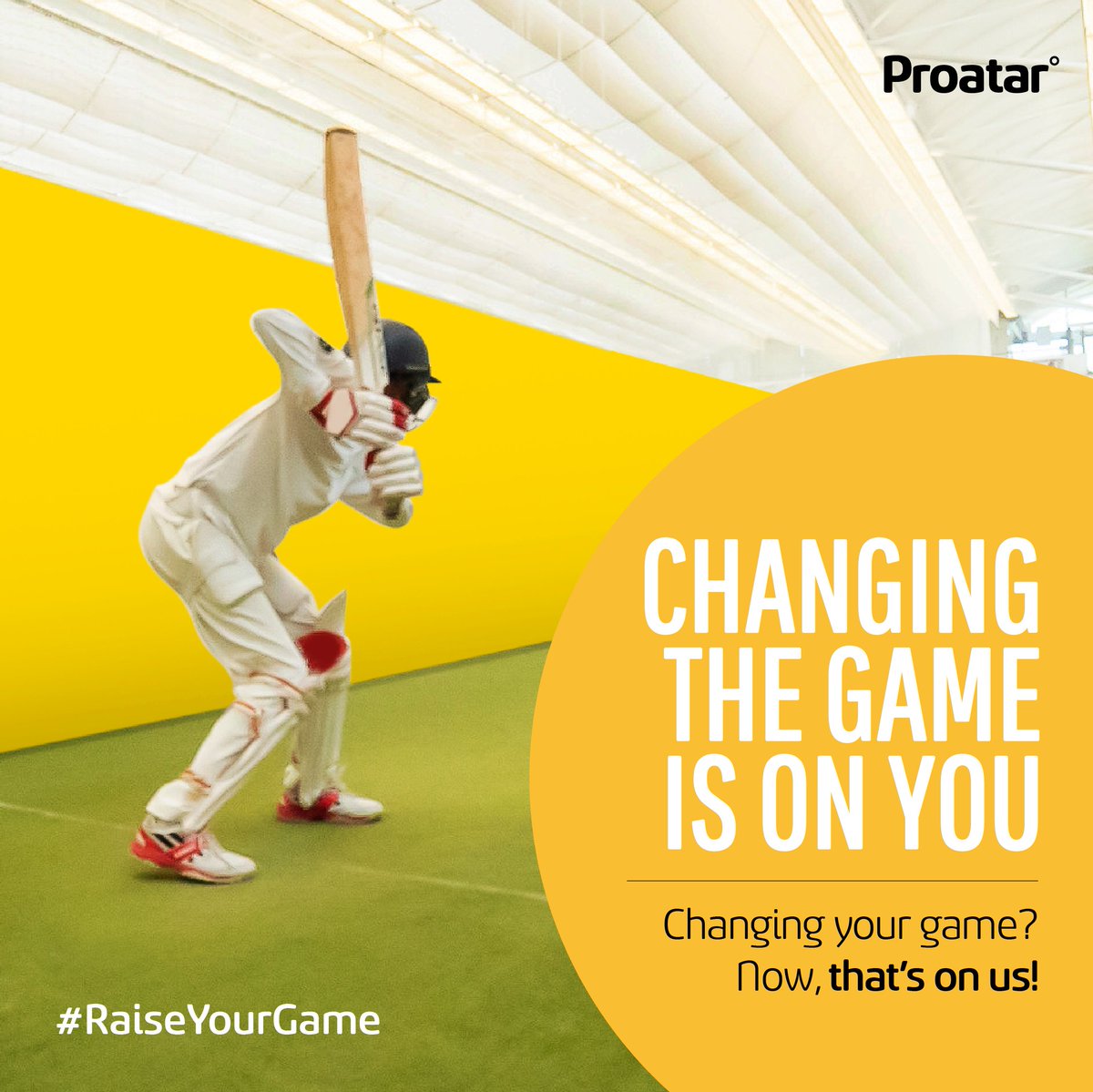 proatar's tweet photo. Are you ready to #RaiseYourGame with cricket legends across the world?
Get access to extraordinary cricketing skills anywhere, anytime on your phone.
#ThisIsYourShot #BattingSkills #BowlingSkills #CricketMentoring #BeProatar
To download Proatar app: https://t.co/f2SfIv50fJ https://t.co/TYg6Pli0nt