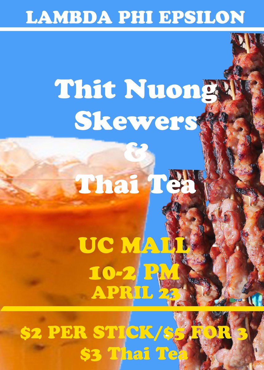 They’re back and they’re so much better! Come out and get some good food and drinks!