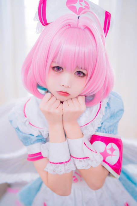 Twitterのコスプレ画像46