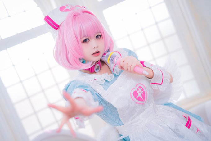 Twitterのコスプレ画像48