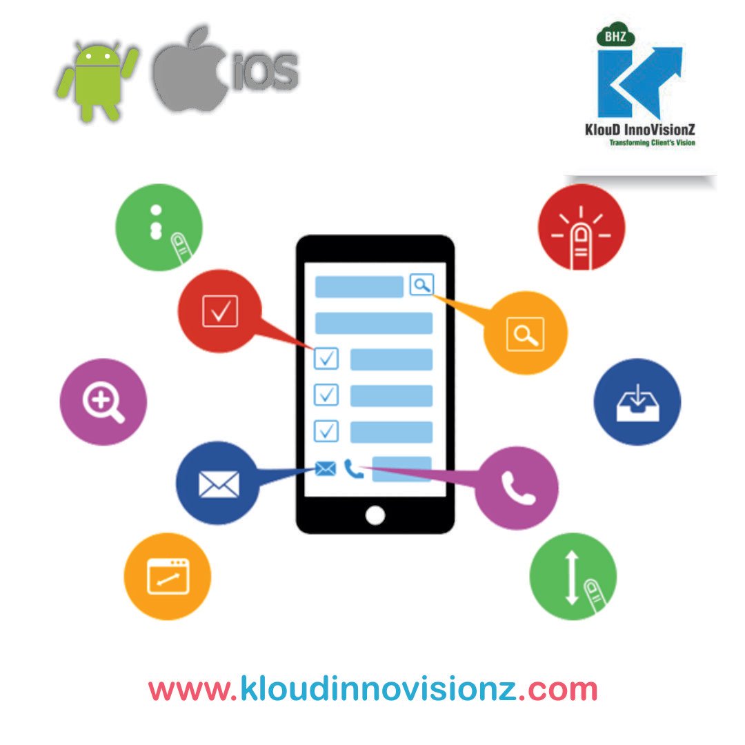 TeamKloudi's tweet photo. Mobile Apps Made Simple, Mobile Apps Made Eazy, Develop Your Mobile App @KloudInnoVisionZ & Grow Your Business Fast.
Visit Us Now : https://t.co/N7NUN7bVft
#kloudinnovisionz #mobileappdevelopement #mobile #app #android #androidappdeveopment #apple #iphones #ios #websolutions https://t.co/fEr9VVcjhr