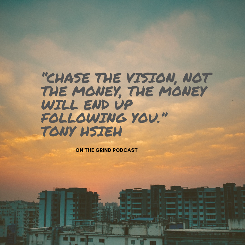 Onthegrindpod's tweet photo. VISION

#Tuesdaymotivation
#Ongrindpodcast
#Entrepreneurship https://t.co/H3Z6l7M5hE