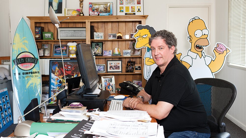 Alex_Simpsons23's tweet photo. There are so many talented people who collaborate in The Simpsons, that I can only say thank you for all your talent, thanks for making us happy every Sunday, when a new episode is released. @TheSimpsons #TheSimpsons #SimpsonsAreMyLife #SimpsonsForEver #SimpsonsFanNumberOne https://t.co/3F3LZRj2Tg