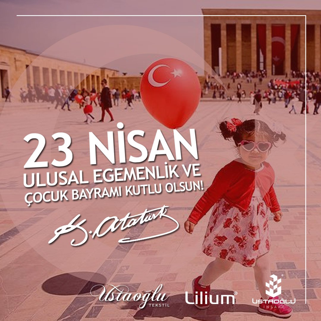 ustaogluins's tweet photo. #23Nisan #23nisankutluolsun #23NisanUlusalEgemenlikveCocukBayramı https://t.co/LC89Fz2VDS