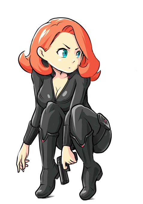 Avengers のtwitterイラスト作品 人気順