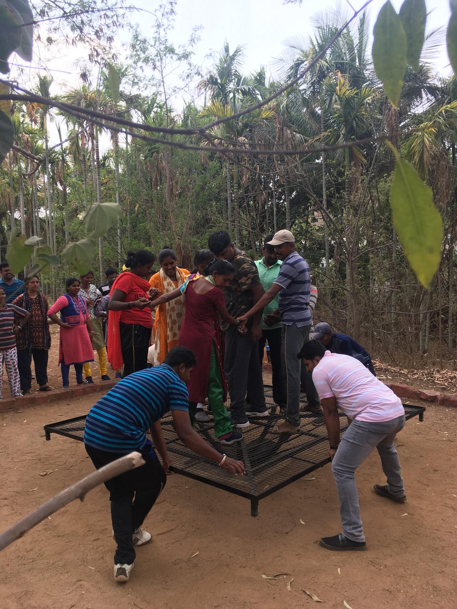 SelfShakti's tweet photo. We had our Annual Learning Celebration and we didn't know learning could be so much fun! #Buzzwomen #buzzteam https://t.co/SYCT71dwOe