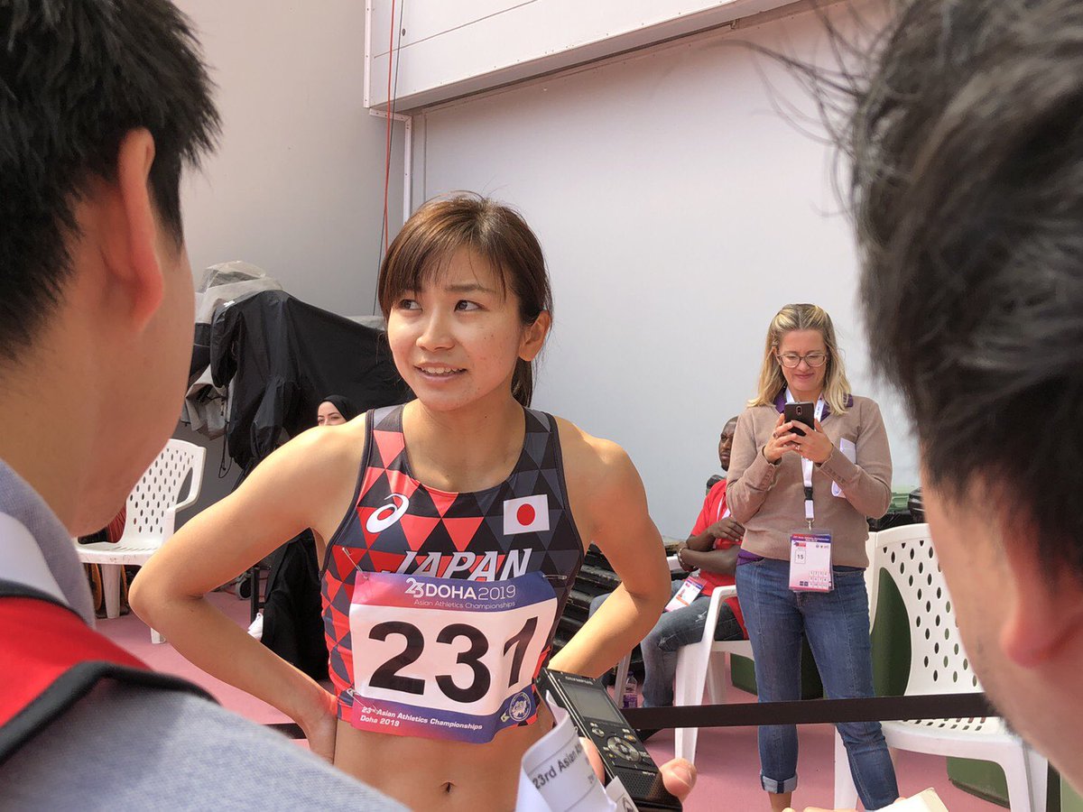 アジア選手権 女子100mh決勝は明日24日 木村文子 青木益未 日本代表応援 よろしくお願いします サンライズレッド Jaaf 日本陸上競技連盟 Scoopnest アジア選手権 女子100mh決勝は明日24日 木村文子 青木益未 日本代表応援 よろしくお願いします サンライズレッド Jaaf 日本陸上競技連盟 Scoopnest