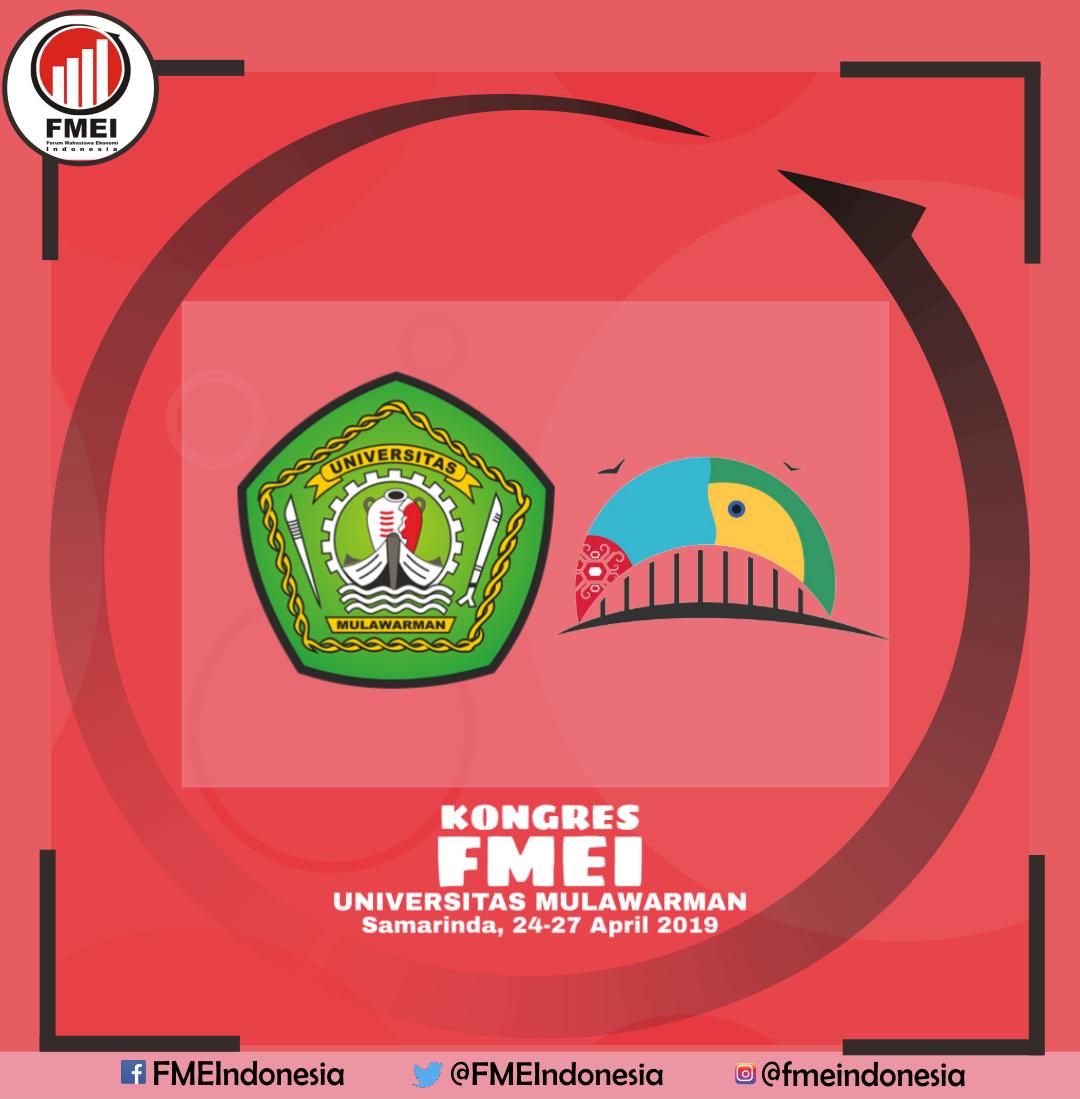 FMEIndonesia's tweet photo. [ SEMANGAT DAN SUKSES ]

Kongres Forum Mahasiswa Ekonomi Indonesia 2019

Tema FMEI pada kongres semester ini adalah " Penguatan Perekonomian Nasional Dalam Menghadapi Middle Income Trap Sebagai Wujud Akselerasi Pertumbuhan Ekonomi". https://t.co/DVePjlzXv4