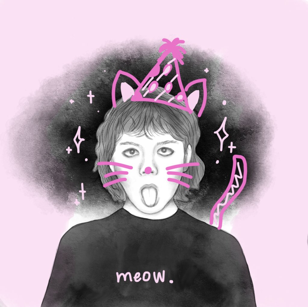 ivofjoes's tweet photo. i dont have new drawings but i recreated and doodled things on this one @zildbenitez , i hope 22 does you good!! love u 4ever ππΈπΊπ€π
#ZildMeowsAt22 #ZildAt22 https://t.co/98GlLoEwJg