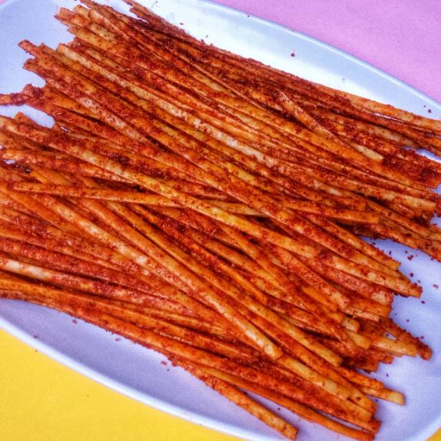 Saya menjual MIBITING GEPENG OI... seharga Rp0. Dapatkan produk ini hanya di Shopee! shopee.co.id/mielidienak/18… #ShopeeID