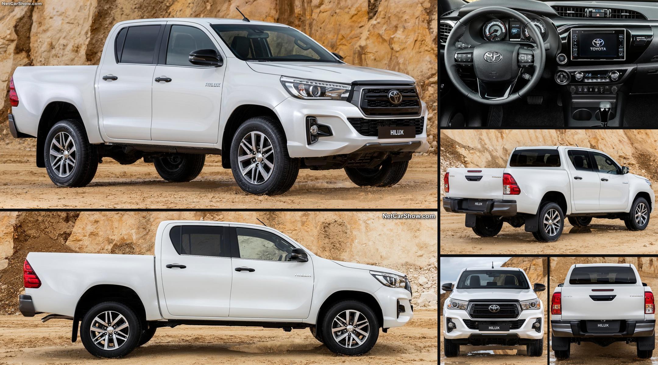 Toyota Hilux 2019