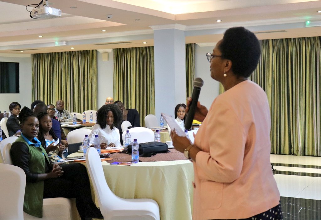 UNFPA Representation Office to the AU and UNECA tweet media