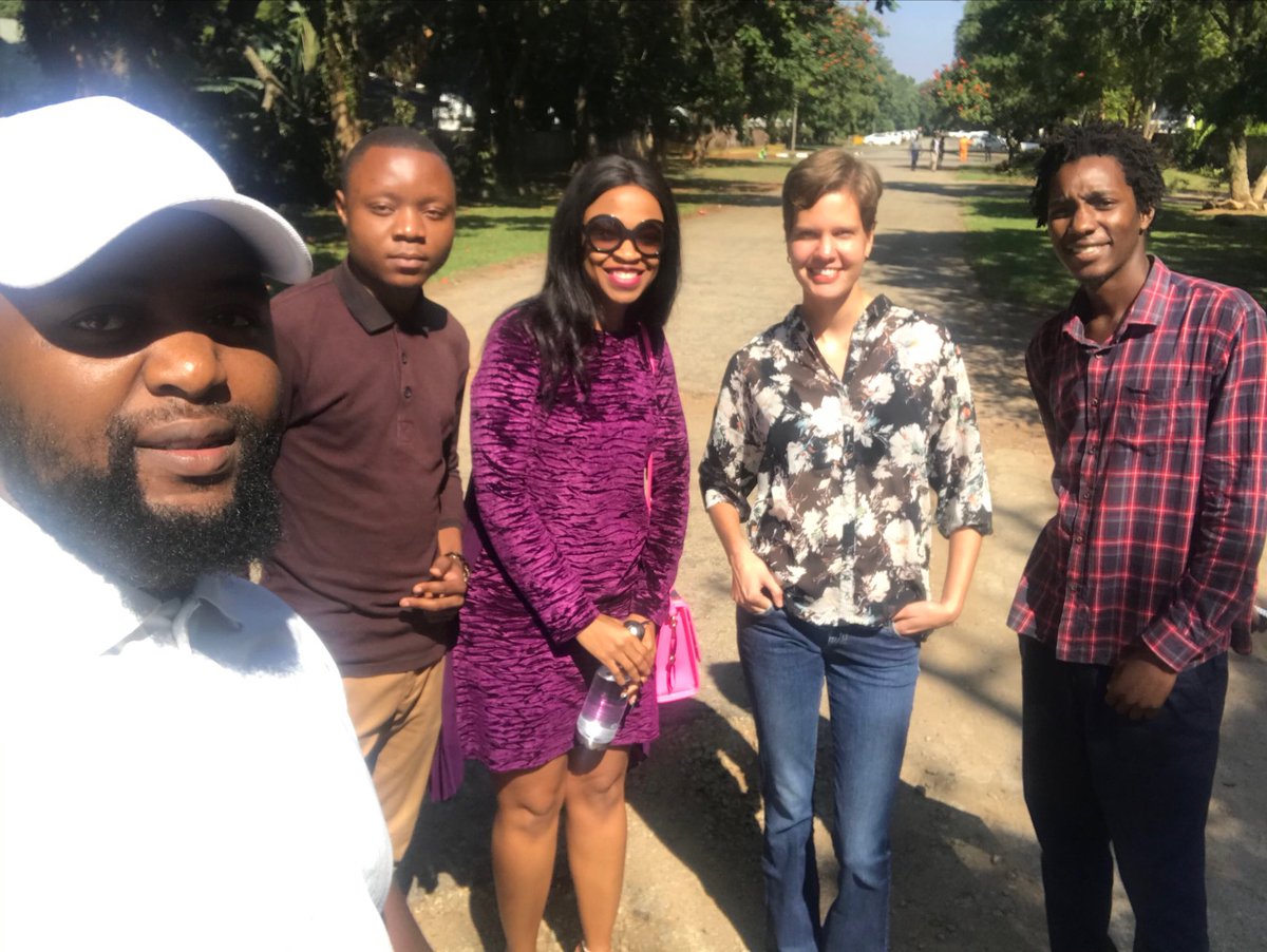 SiceloSTEMLADY's tweet photo. ⁦@ElevateTrust⁩ ⁦@FutureHarare⁩ great minds on a mission to re-define Leadership and entrepreneurship amongst young people ⁦@WashFellowship⁩ ⁦@Techwomenzim⁩ ⁦@usembassyharare⁩ https://t.co/OfRJHFnTKm
