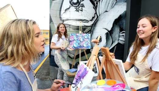 couriermail's tweet photo. ARIA Property Group’s visionary Fish Lane development is on the shortlist for the Urban Land Institute’s Asia Pacific Awards for Excellence. https://t.co/sCUVNc0BJy https://t.co/XFpvAdbNeS