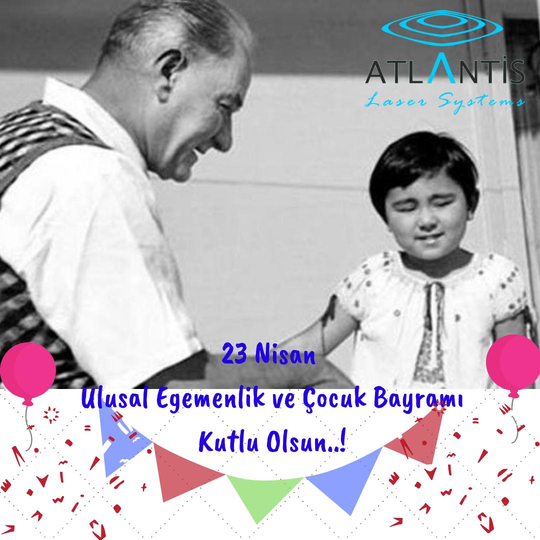 "Küçük hanımlar, küçük beyler! Sizler hepiniz geleceğin bir gülü, yıldızı ve ikbal ışığısınız. Memleketi asıl ışığa boğacak olan sizsiniz. "M.Kemal Atatürk #23nisan #23nisangösterisi #23nisanetkinlikleri #yaşasın23nisan #23nisanulusalegemenlikveçocukbayramı