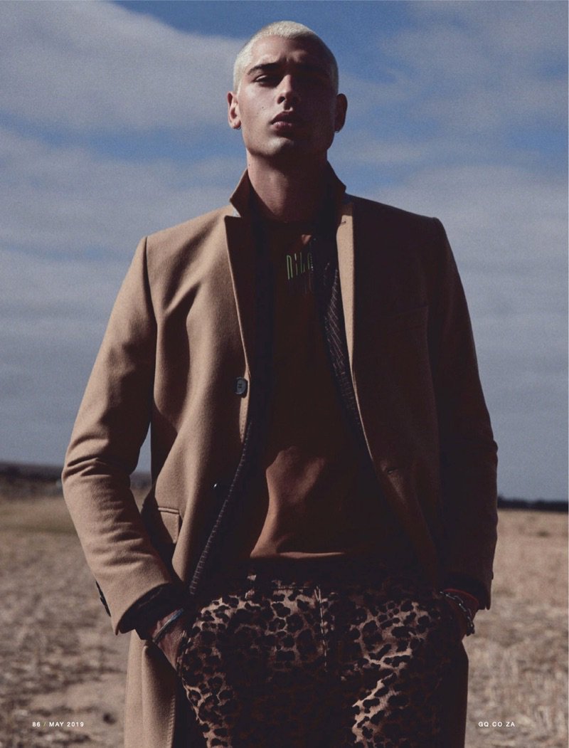 thefashionisto's tweet photo. Off-Duty: #EvanLeff for GQ South Africa https://t.co/zrjulUPBI9 https://t.co/lGoACPzaPp