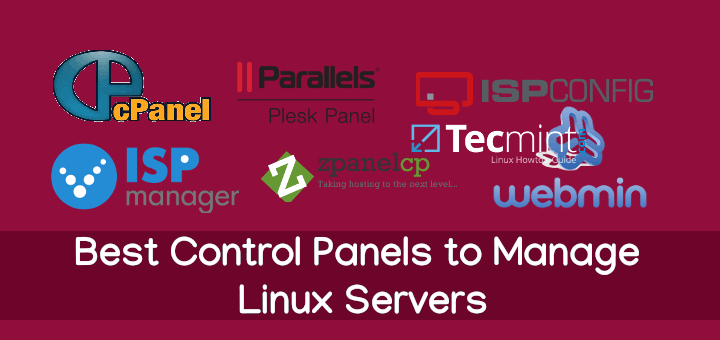 tecmint's tweet image. 21 Open Source/Commercial #Control #Panels to Manage #Linux #Servers tecmint.com/web-control-pa… via @tecmint RT @linuxtoday