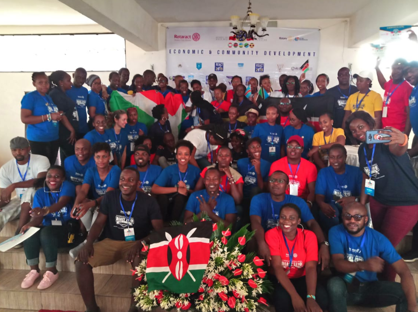 fredkwesiga's tweet photo. The beauty about traveling is you get to meet people and therefore no need to worry.
It was an awesome experience meeting Rotaractors from other clubs at the #REACT2019 take took place in Burundi-Bujumbura🇧🇮.
As the incoming REACT PR am super excited for the #REACT2020. https://t.co/flYPMtqozi