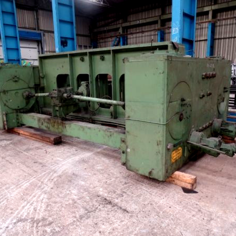 TILiquidaciones's tweet photo. Nueva maquinaria de ocasión en la web: 
Proyecto Maquinaria para Vigas, Bobinado y Corte 
➡️ https://t.co/3rG5lqCMrv
#metalmecánica #usedmachinery #maquinariaindustrial https://t.co/pQa1rWPT9x