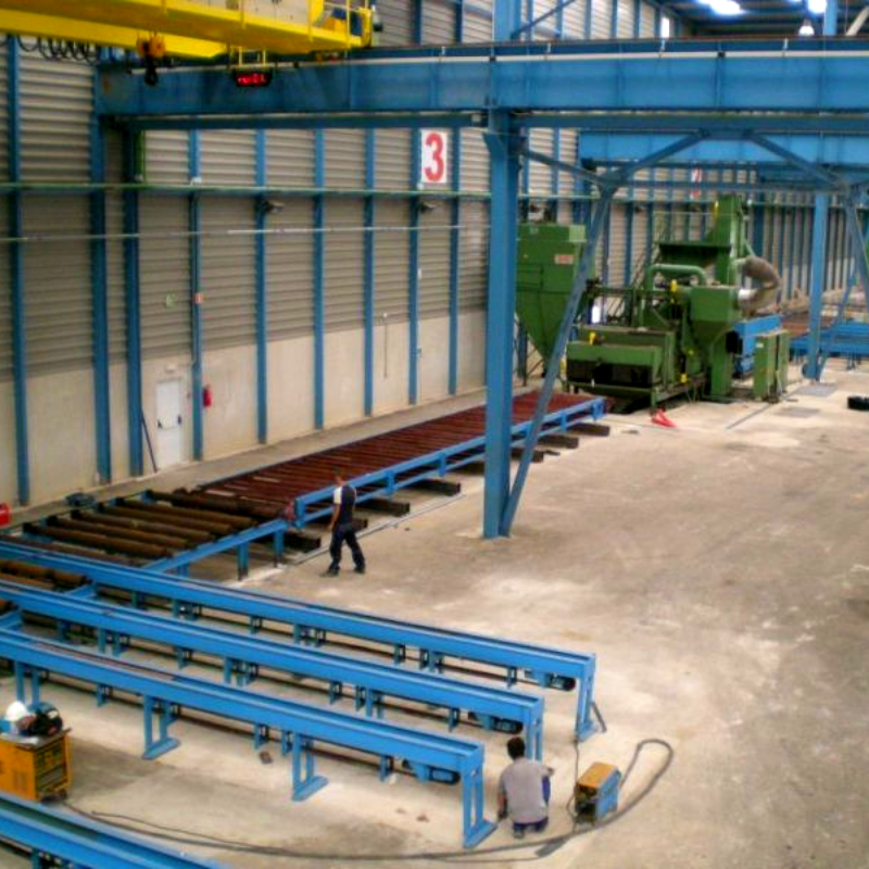 TILiquidaciones's tweet photo. Nueva maquinaria de ocasión en la web: 
Proyecto Maquinaria para Vigas, Bobinado y Corte 
➡️ https://t.co/3rG5lqCMrv
#metalmecánica #usedmachinery #maquinariaindustrial https://t.co/pQa1rWPT9x