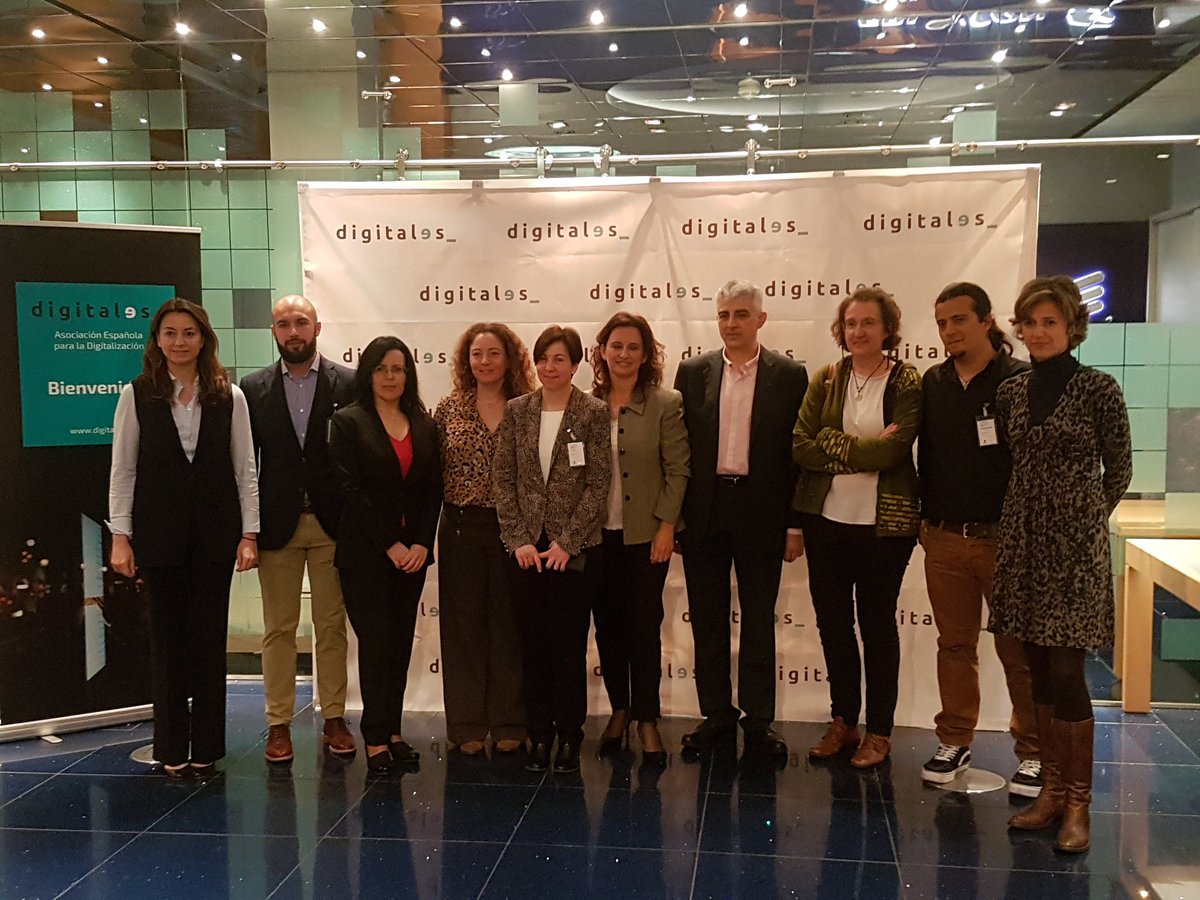 AsocDigitales's tweet image. Arranca una nueva edición de #ForoIN, dedicada a la aportación de la tecnología a la Responsabilidad Social. 9 proyectos punteros desarrollados por empresas líderes del sector.