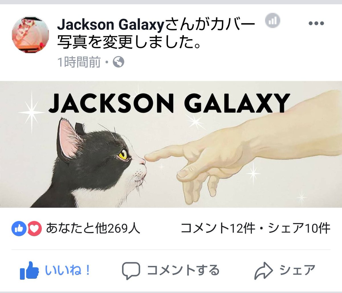 Jacksongalaxy Hashtaggen Pa Twitter