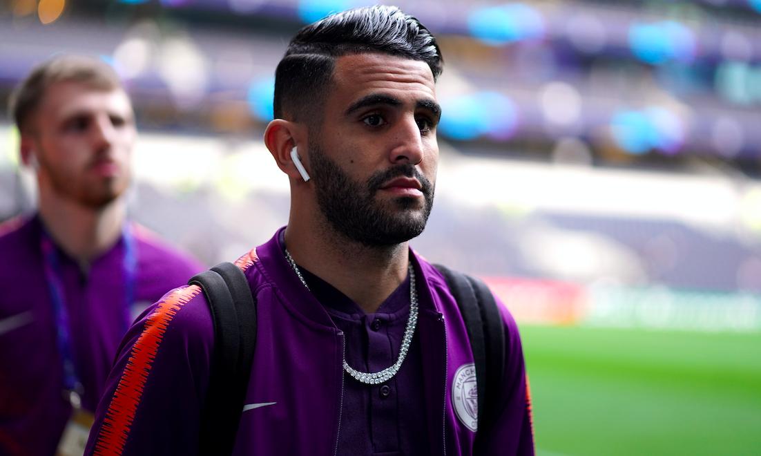 Riyad-mahrez