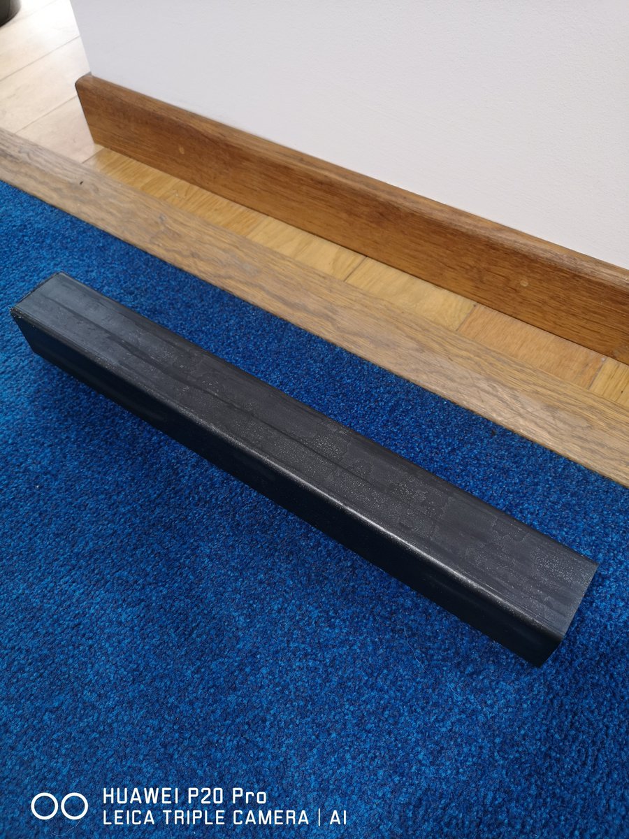 lasermasterLtd's tweet image. Morning- hope everyone enjoyed the wonderful sunny long weekend.
We have over 150 off cuts of box section (3mm, 60X60 approx 490mm long) available as a job lot or individually.
Call 01209 821902 for more info.
#boxsection #offcuts #reuse  #onemanswasteisanothermanstreasure