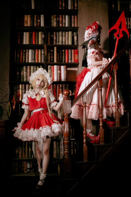 Twitterのコスプレ画像23