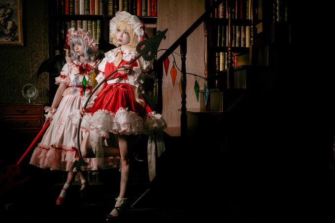 Twitterのコスプレ画像22