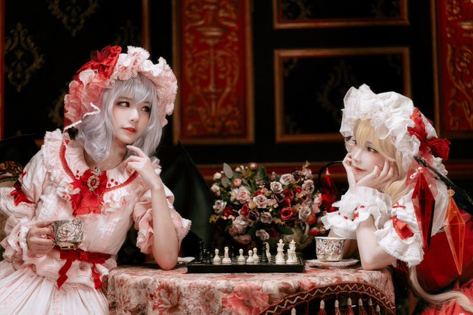 Twitterのコスプレ画像21