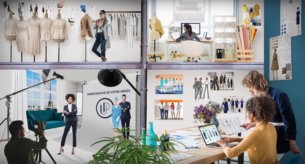 A l'occasion des 30 ans d'Uniforme Prestige, toute notre Equipe est heureuse de vous présenter notre nouveau site internet : uniformeprestige.com
#Uniforme #Vetementimage #Uniformeaerien #UniformeHotellerie #Uniformepalace #Tailleur #Costume #vetementprofessionnel #madebyup