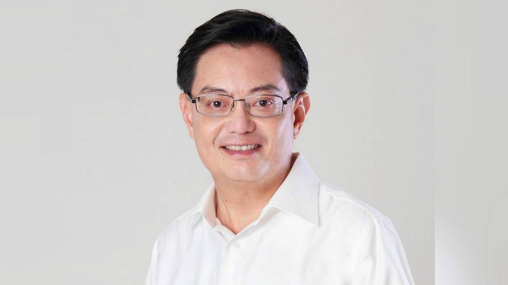 Heng Swee Keat to be promoted to DPM in Cabinet reshuffle cna.asia/2XBArY9