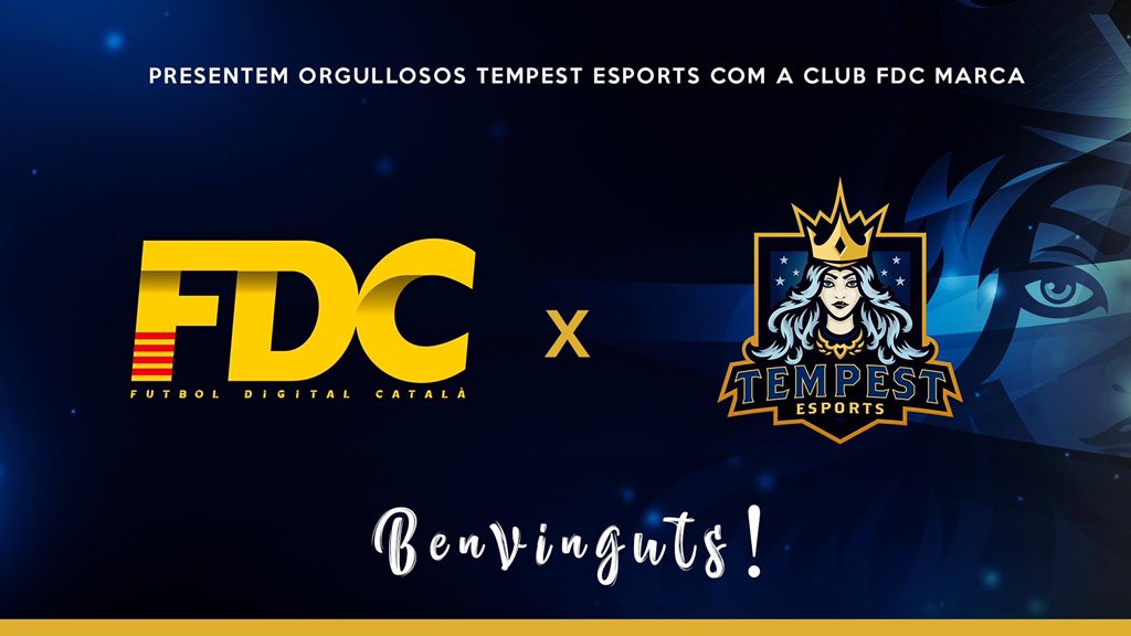 Clubs FDC Marca 🎮 | <a href="/SapheryTempest/">Tempest Esports</a> és nou Club FDC Marca 

L’equip de la Segona divisió de la <a href="/VFOspain_ps/">VFOspain PS</a> serà un dels principals reclams de la nova secció 

Benvinguts!