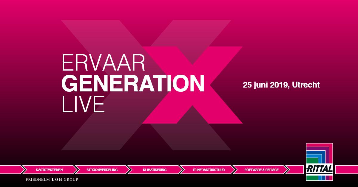 Kom en ontdek het innovatieve AX, KX &amp; VX25 systeem. bit.ly/2JG0rdX