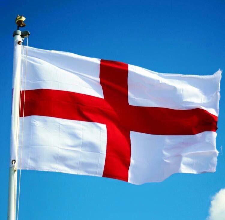 Happy St George’s day