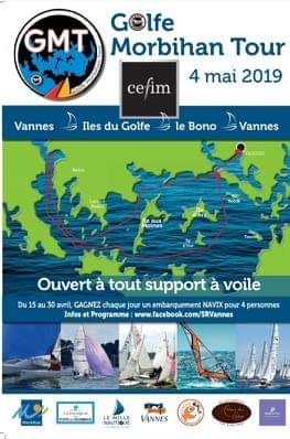 catagolfe's tweet photo. Chaque midi, GAGNEZ UN EMBARQUEMENT  POUR 4 PERSONNES  et ASSISTEZ  AUX PREMIÈRES LOGES au Golfe Morbihan Tour-CEFIM, le 4 mai ! (*)
 >> JEU CONCOURS SRV / GMT !
  sur la page Facebook de la Société des Régates de Vannes :https://t.co/vrLSD0SVK8 https://t.co/2Peo9qCrsa https://t.co/hJ3DZgff3t