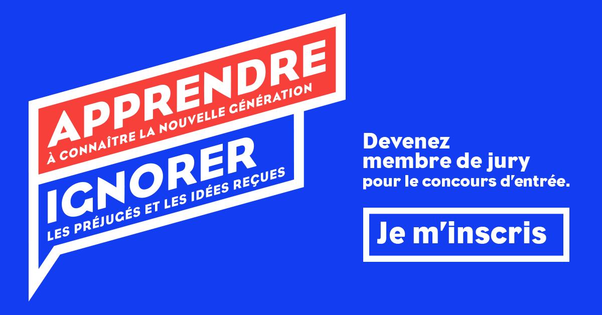 Devenez membre de #Jurys :  
Du 27 mai au 5 juillet, sélectionnez avec nous les futurs managers qui construiront l’entreprise et la société de demain.
Plus d'infos 👇
entreprises.grenoble-em.com/etre-membre-de…