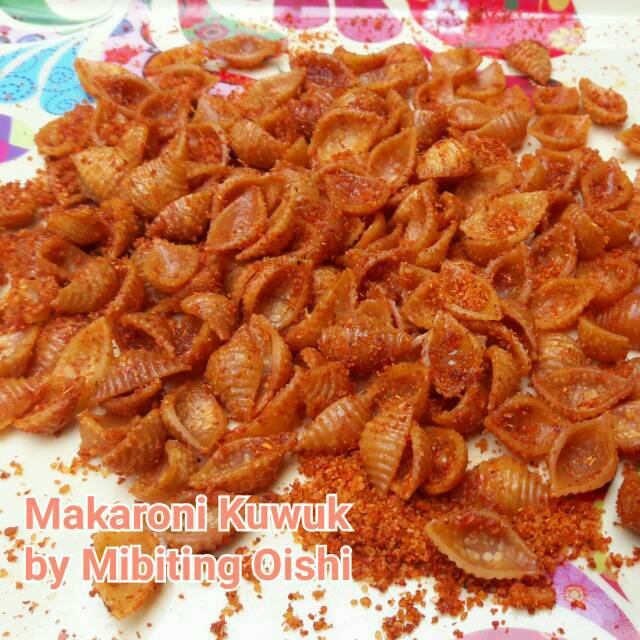 Saya menjual MAKARONI KUWUK BY ... seharga Rp0. Dapatkan produk ini hanya di Shopee! shopee.co.id/mielidienak/18… #ShopeeID