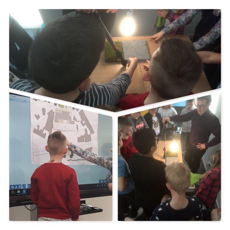 Ducotadvies's tweet photo. “De jeugd heeft de toekomst!” Gastles verzorgd voor leerlingen van groep 7/8 van de Synergieschool Roermond waarin zij leren over klimaatverandering en creatieve ontwerpen maken voor hun schoolplein 🌳🌞🌧#maatschappelijkbetrokkenondernemen https://t.co/prMyix9Hnb