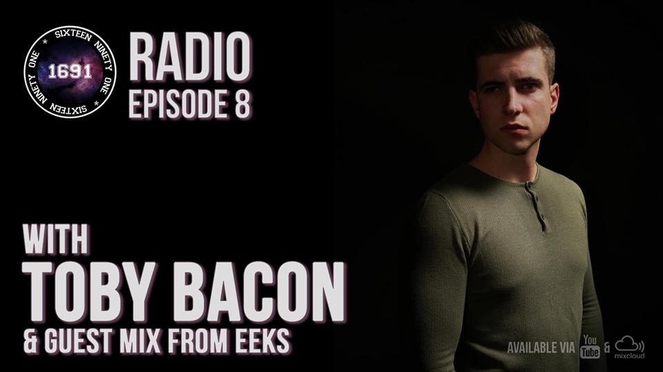 We hope everyone had an awesome Easter Weekend!

For those that aren't nursing a 4 day hangover, we've got something to get your day going from our very own Toby Bacon. 💥

Episode 8 of 1691 Radio. Listen here: bit.do/eQmJL