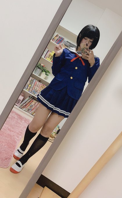 Twitterのコスプレ画像49