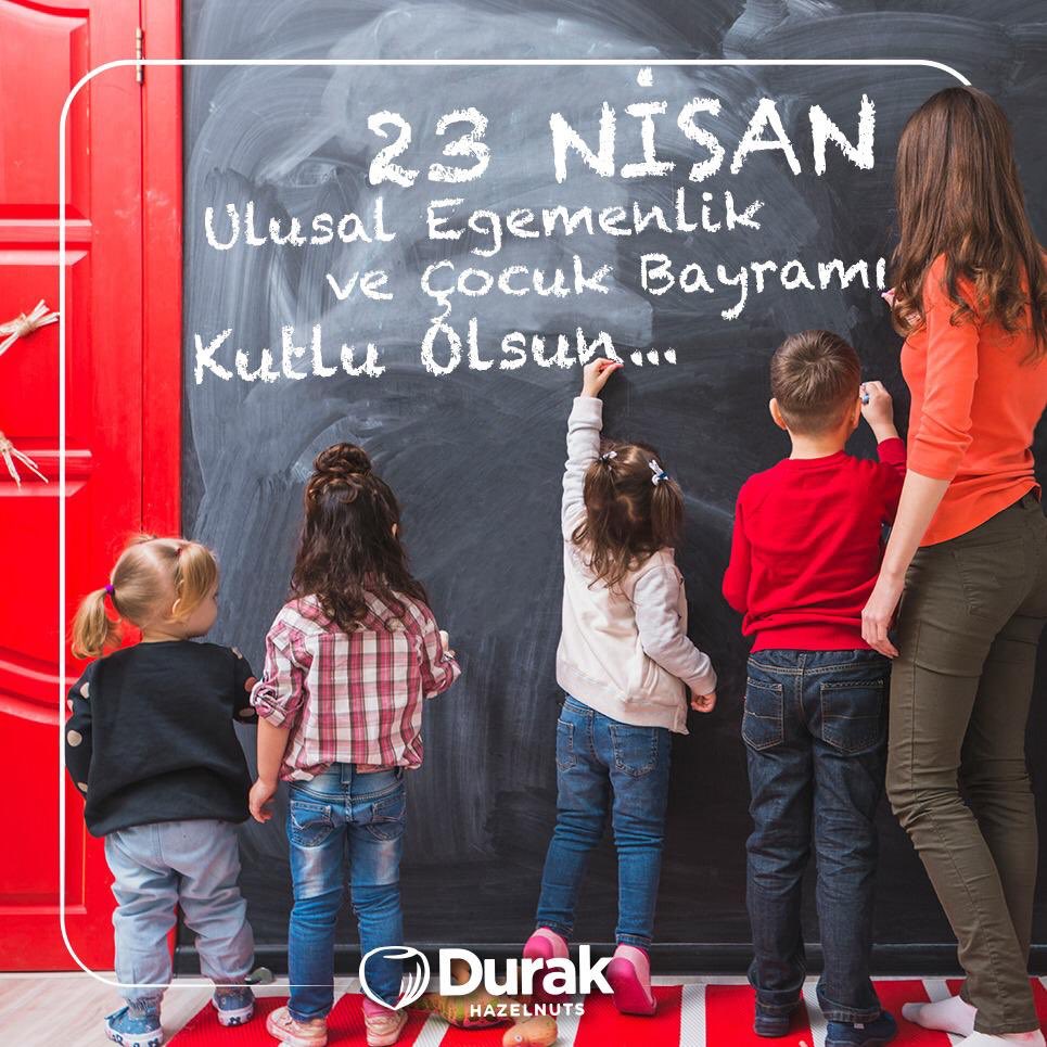 VedatMacit's tweet photo. Mustafa Kemal Atatürk'ün dediği gibi: Çocuklar geleceğimizin güvencesi! #23Nisan Ulusal Egemenlik ve Çocuk Bayramımız kutlu olsun! https://t.co/YTnhDunrkx