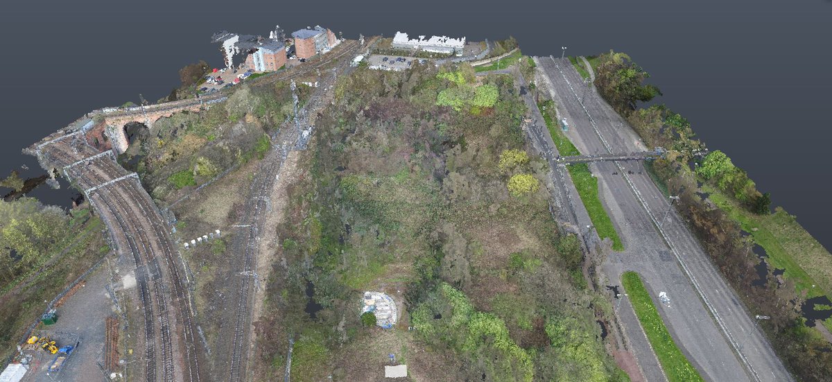 Geomatics_Uk's tweet photo. Client: Gateshead County Council
Project: 3D Drone Survey - Askew Rd, Gateshead

Using our DJI Inspire 1 with a Zenmuse X5 Camera - survey data was processed using PIX4D software to produce 3D Data (point cloud) as requested by the client.
https://t.co/5LnBtDrYal
#DJIinspire1 https://t.co/wu0jGgEHNd
