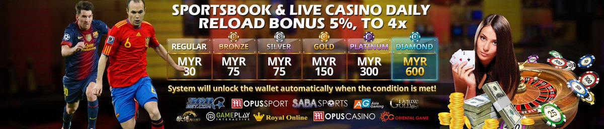 Sportsbook reload bonus Sportsbook reload bonus names of cryptocurrencies