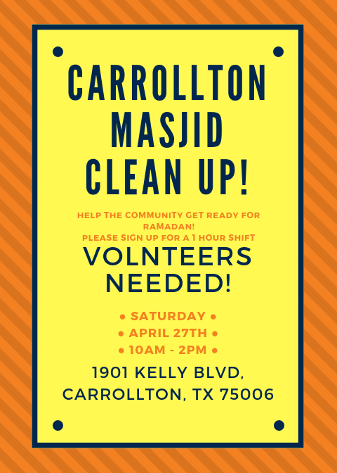 untmsa's tweet photo. Our final events of the semester!! Make sure to come attend and see what we have in store!!🤩😍

Wednesday our Final General Meeting!📖📘
Friday our big END OF THE YEAR PICNIC!!!🍔🍉
And Saturday our Last Community service, Cleanup at the Carrollton Masjid @Masjid_AlRahman!🧹🧼 https://t.co/Ic454rJwN1