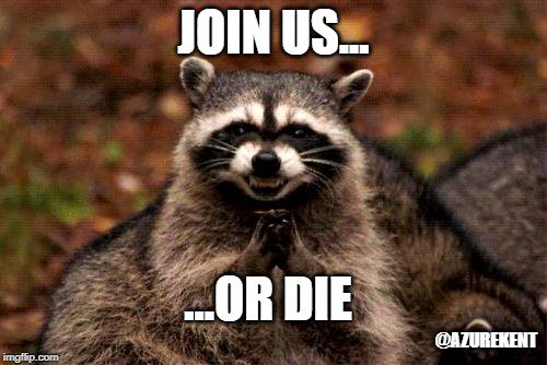 AzureKent's tweet photo. 1 more day to go till our 2nd #AzureKentUG Meetup here in Ashford! 

ARE YOU COMING??

Date: 24/04/2019
Where: @AshfordPicHouse 
When: 18:30 for a 19:00 start
Topic: Azure Security &amp; Networking
Who: @Jack_Ref &amp; Ryan Littlemore

Join us...

https://t.co/XoS3Qntgsy

#azurefamily https://t.co/Z9qT4r7r8V