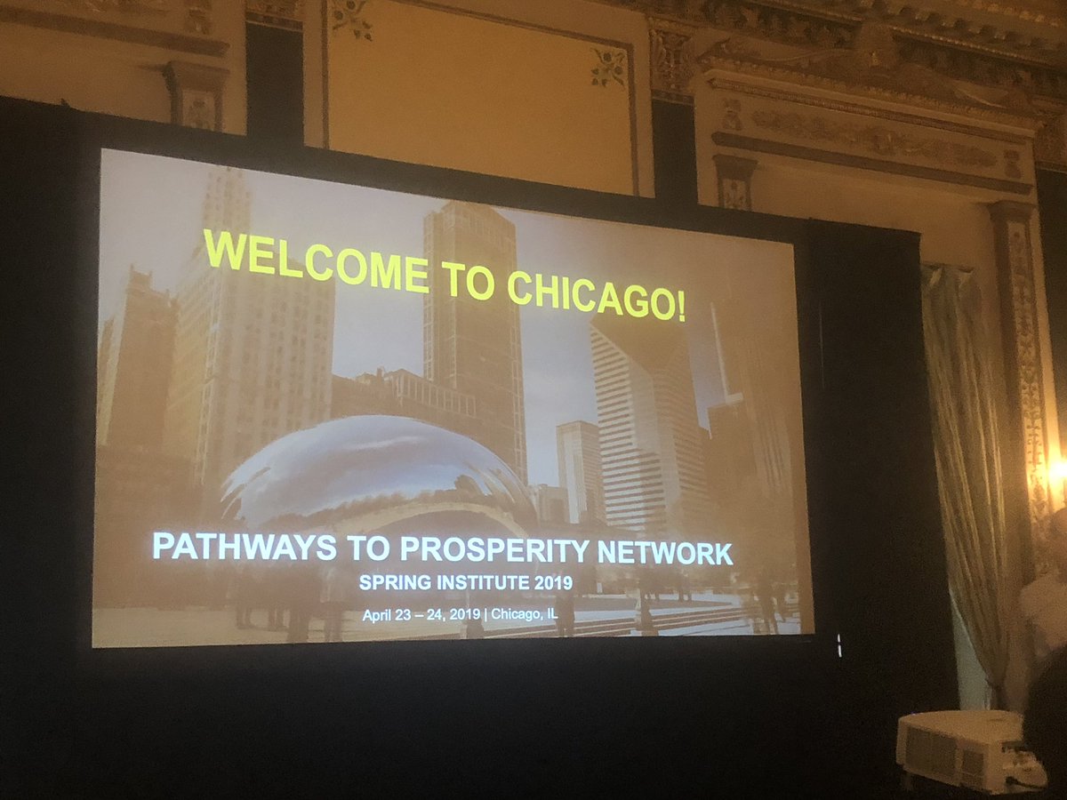 DrAimeeA's tweet image. Super excited to be talking about #seamlessalignment across education to foster #economicdevelopment #PtoPnetwork #JFFpathways @jfftweets first time at this institute and in this city 😁